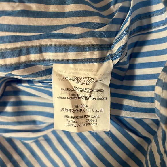 Jcrew short pyjama set - Picture 6 of 7